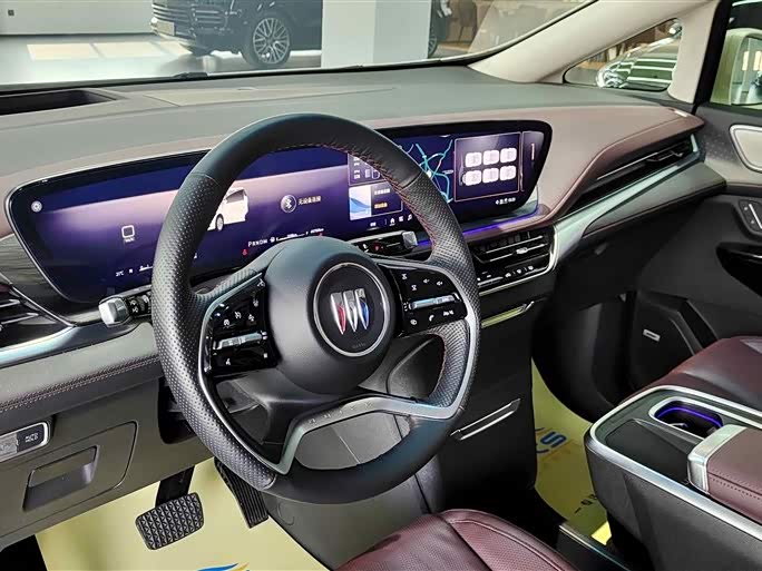 Фото 5 - Buick GL8 Century