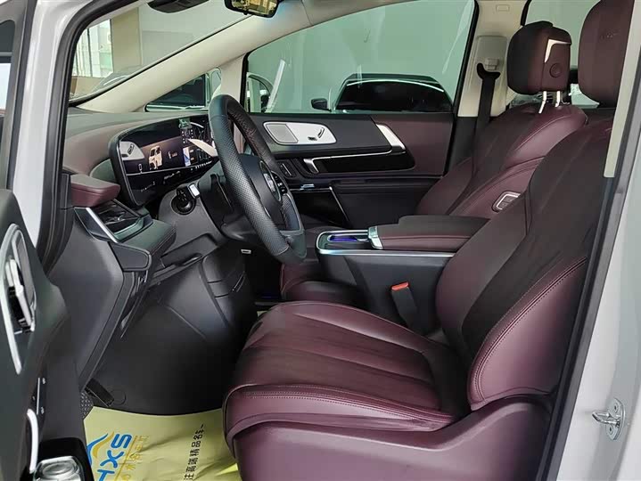 Фото 7 - Buick GL8 Century