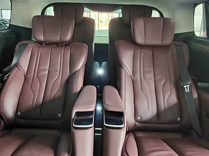 Фото 9 - Buick GL8 Century