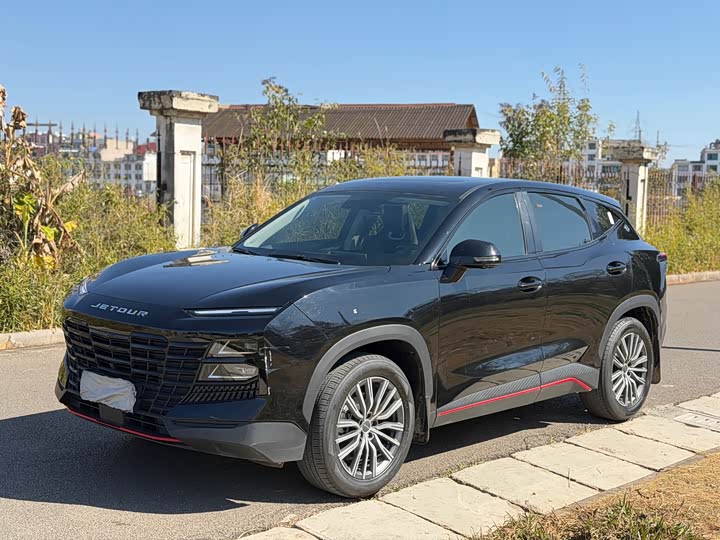 Фото 1 - Jetour Dashing