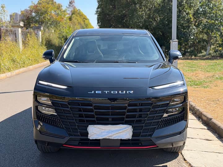 Фото 2 - Jetour Dashing