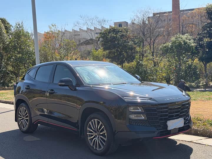 Фото 3 - Jetour Dashing