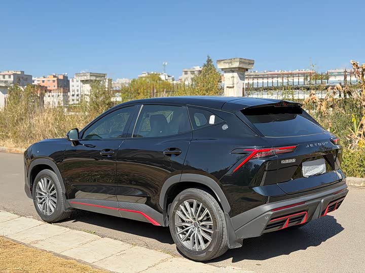 Фото 4 - Jetour Dashing