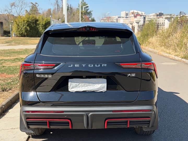 Фото 5 - Jetour Dashing