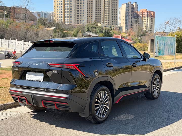 Фото 6 - Jetour Dashing