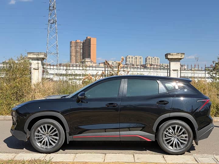 Фото 7 - Jetour Dashing