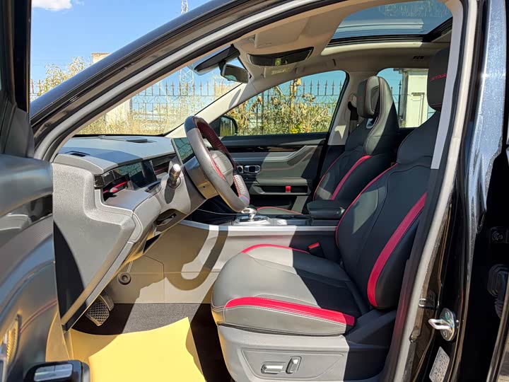 Фото 8 - Jetour Dashing