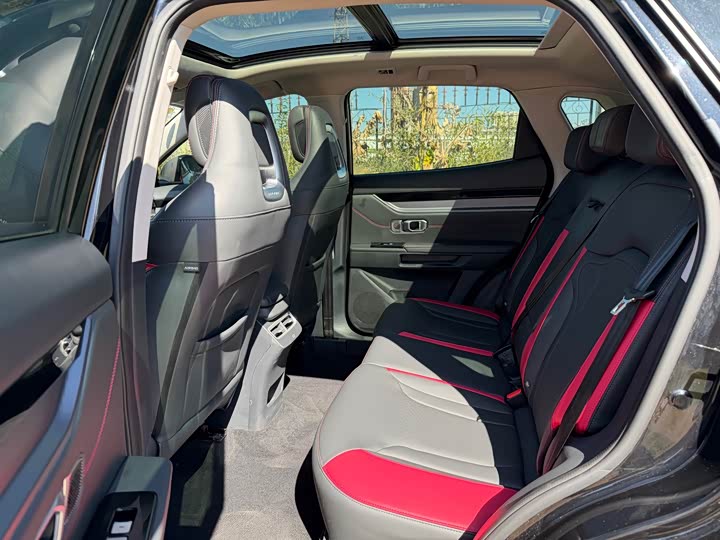 Фото 9 - Jetour Dashing