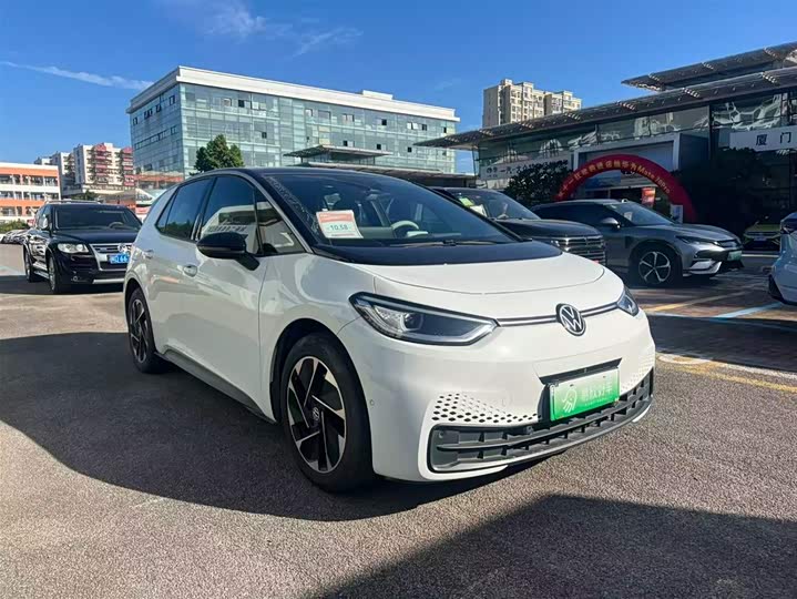 Фото 4 - Volkswagen ID.3