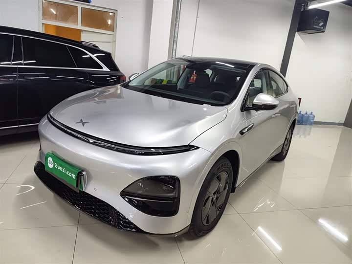 Фото 2 - XPeng G6