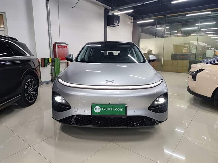 Фото 3 - XPeng G6