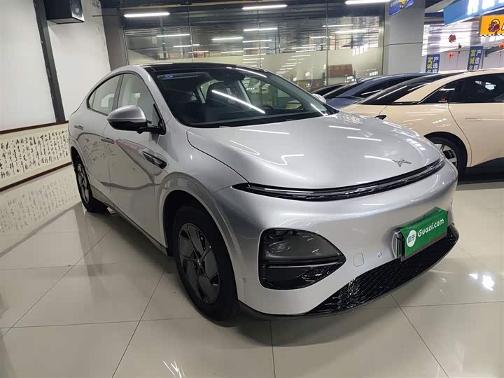 Фото 4 - XPeng G6