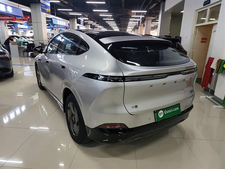 Фото 5 - XPeng G6