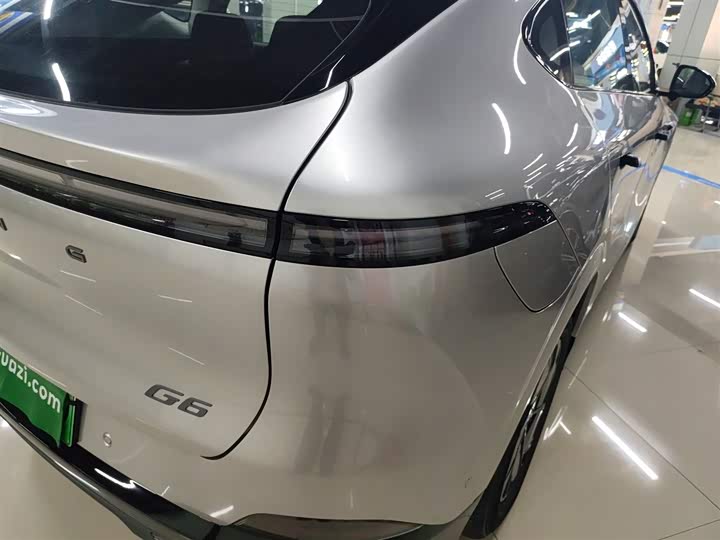 Фото 8 - XPeng G6