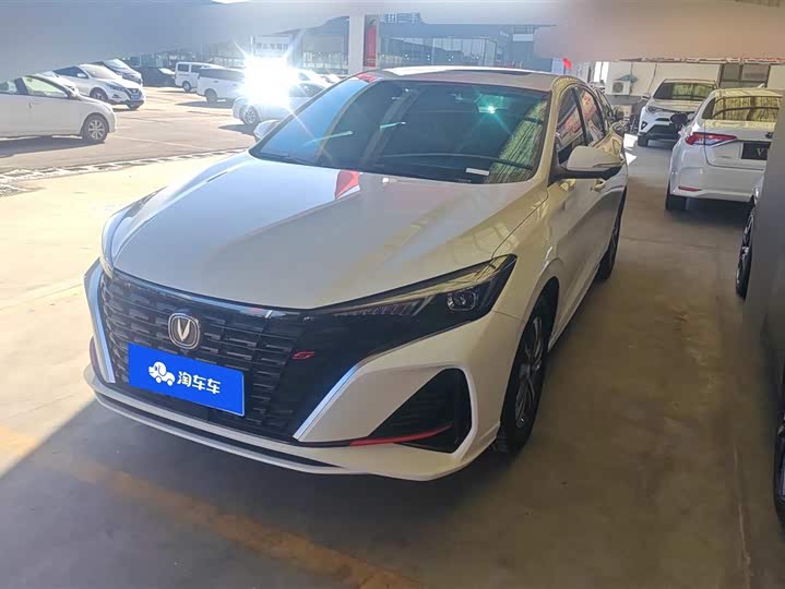 Фото 1 - Changan Eado Plus