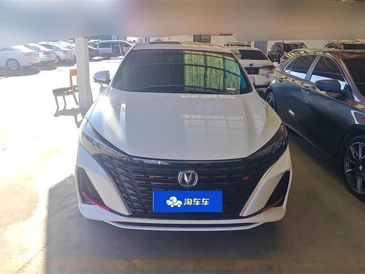 Фото 2 - Changan Eado Plus