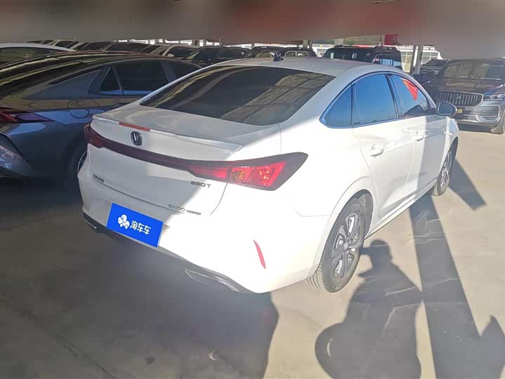 Фото 3 - Changan Eado Plus