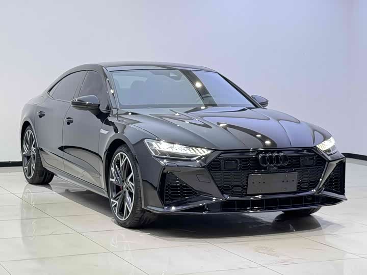 Фото 3 - Audi A7L