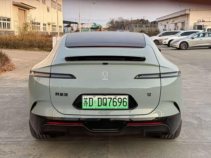 Фото 7 - Avatr 12