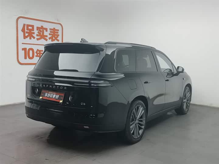 Фото 2 - Leapmotor C16