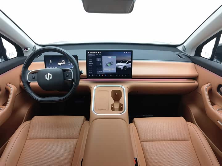 Фото 5 - Leapmotor C16