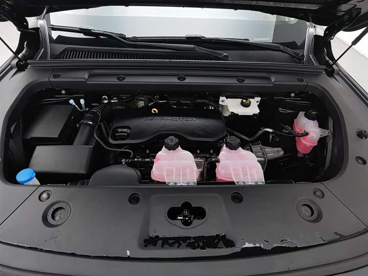 Фото 6 - Leapmotor C16