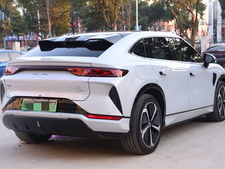 Фото 2 - BYD Song L