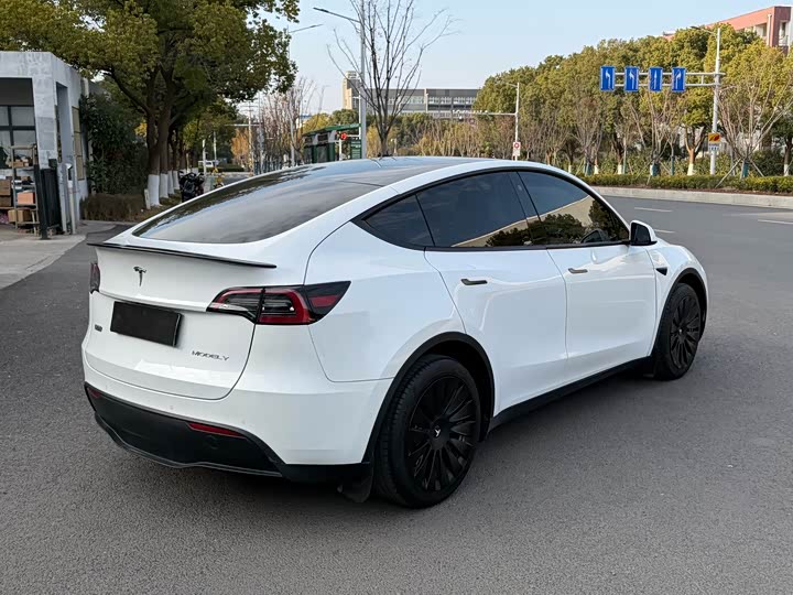 Фото 8 - Tesla Model Y