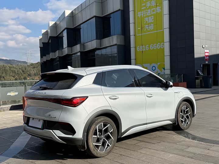 Фото 5 - BYD Yuan Plus