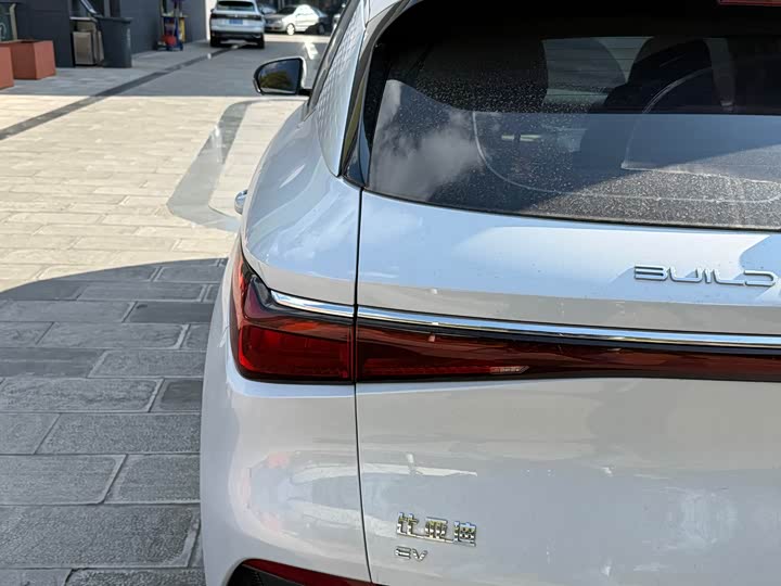 Фото 8 - BYD Yuan Plus