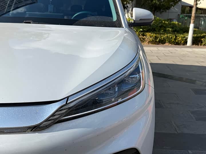 Фото 9 - BYD Yuan Plus