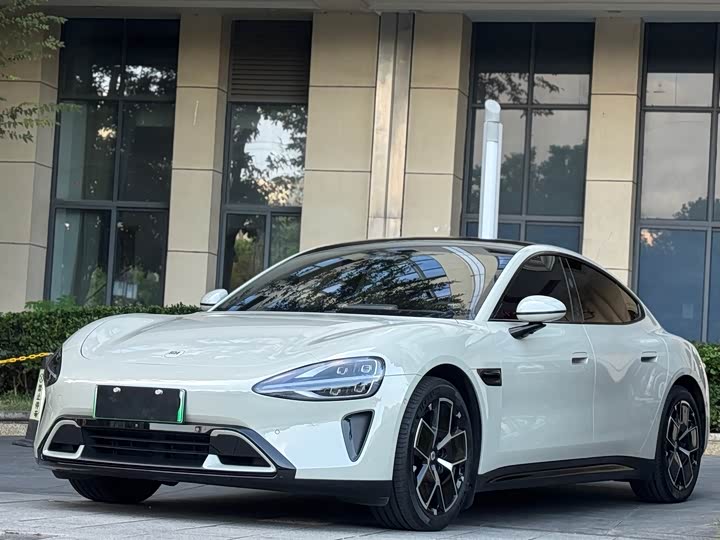 Фото 1 - Xiaomi SU7