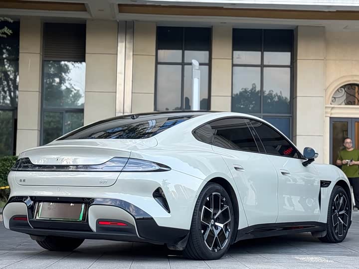 Фото 8 - Xiaomi SU7