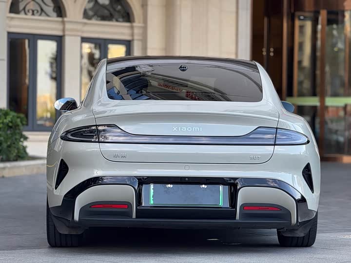 Фото 9 - Xiaomi SU7