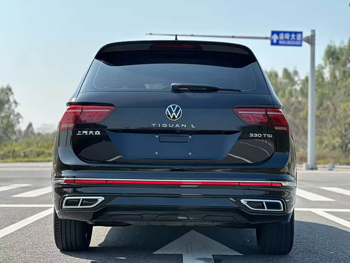 Фото 5 - Volkswagen Tiguan L Pro