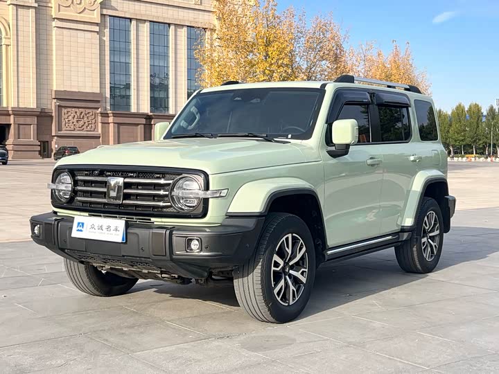 Фото 1 - Tank 300