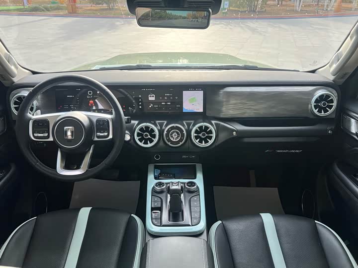 Фото 5 - Tank 300