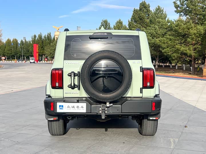 Фото 8 - Tank 300