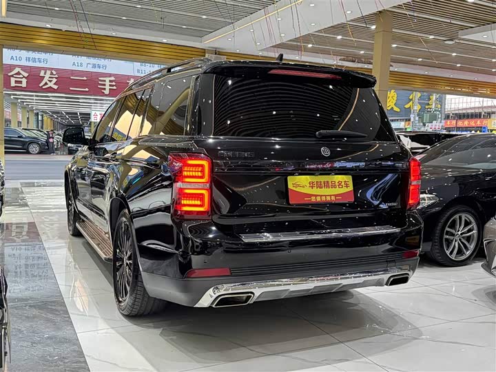 Фото 6 - BAIC Beijing BJ90