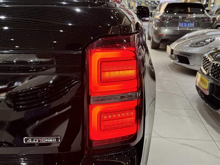 Фото 8 - BAIC Beijing BJ90