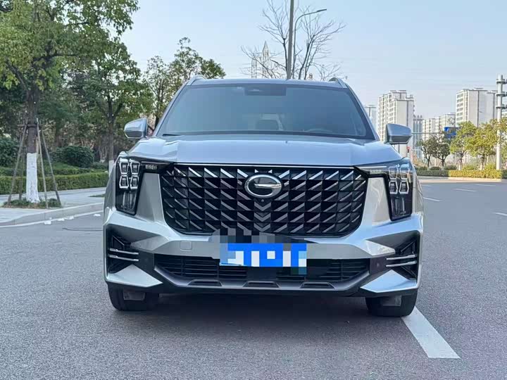 Фото 2 - GAC Trumpchi GS8