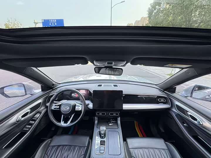 Фото 6 - GAC Trumpchi GS8