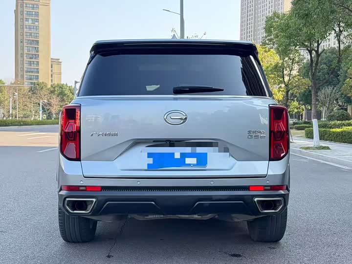 Фото 8 - GAC Trumpchi GS8