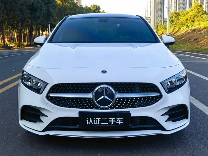 Фото 2 - Mercedes-Benz A-Class