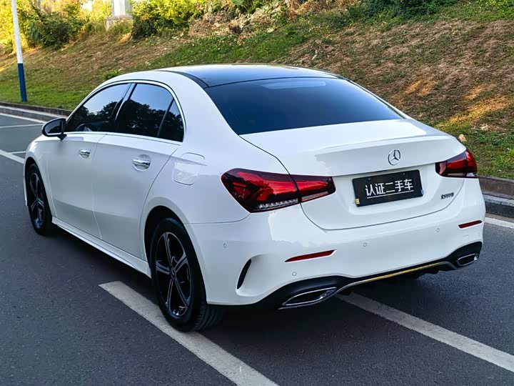 Фото 5 - Mercedes-Benz A-Class