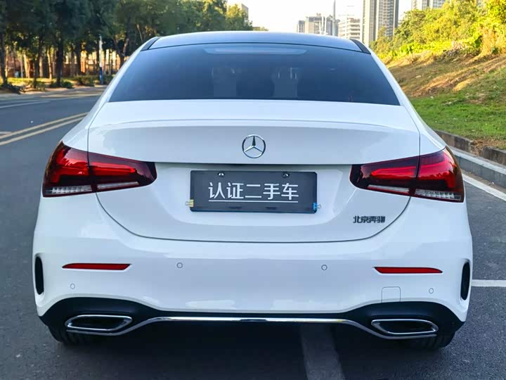 Фото 6 - Mercedes-Benz A-Class