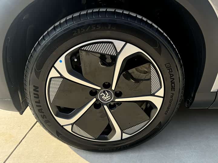 Фото 4 - BYD Yuan Plus