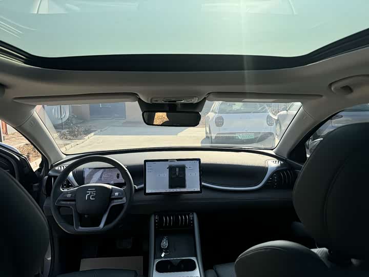 Фото 9 - BYD Yuan Plus