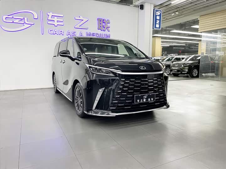 Фото 2 - Lexus LM