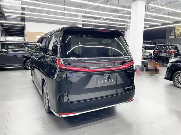 Фото 4 - Lexus LM